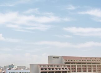 Westin Puerto Vallarta se convertirá en el primer Resort Todo Incluido de la marca en México westin exterior
