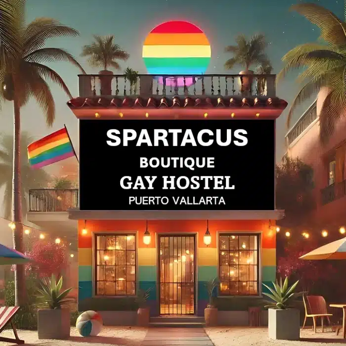 SPARTACUS BOUTIQUE HOSTEL FOR MEN