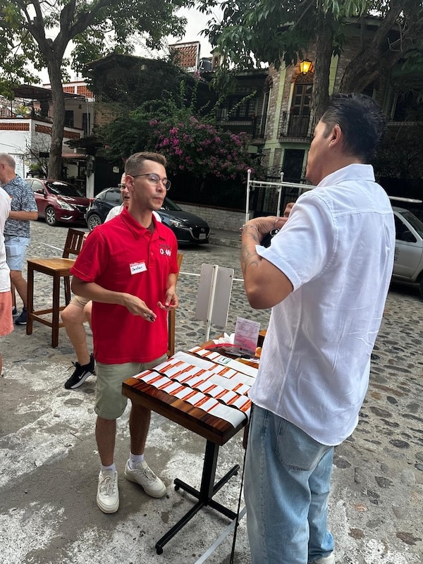 Canto mixer 18