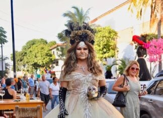 Desfile del Día de los Muertos