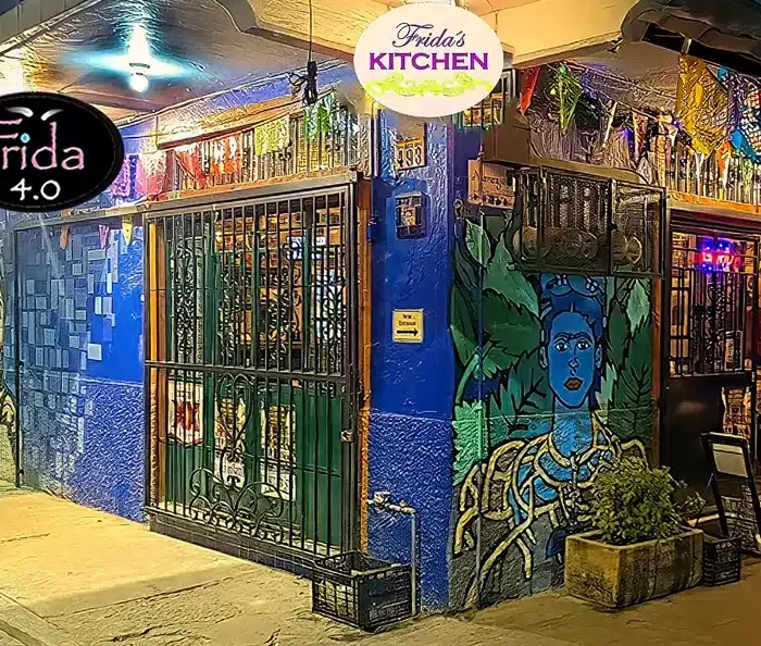 Bar Frida 4.0