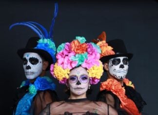 Día de Muertos - Tradiciones de vida y muerte en Coco Cabaret