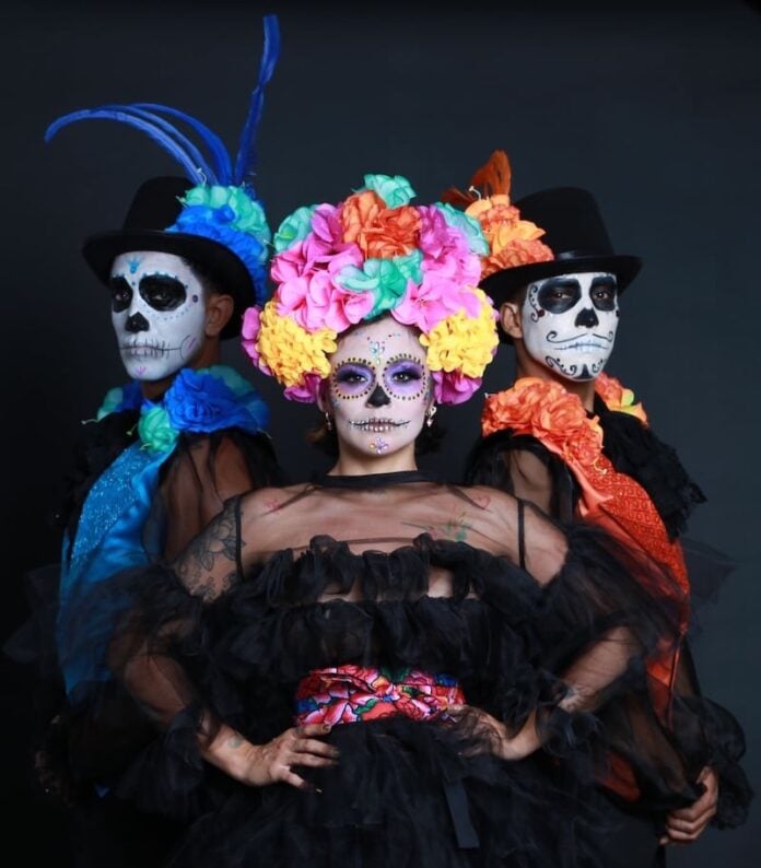 Día de Muertos - Tradiciones de vida y muerte en Coco Cabaret