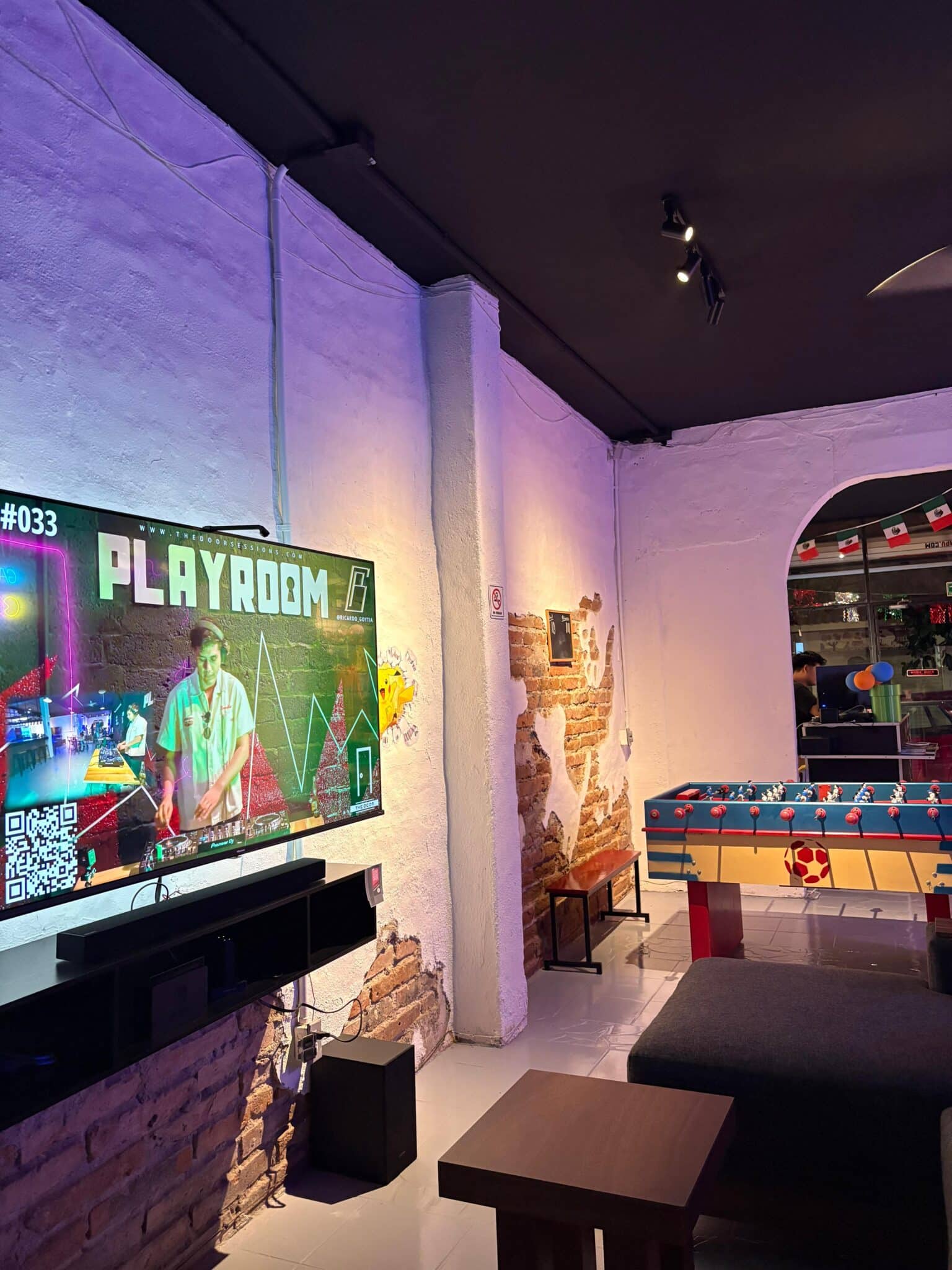Sala de juegos La Mas Draga vista 7