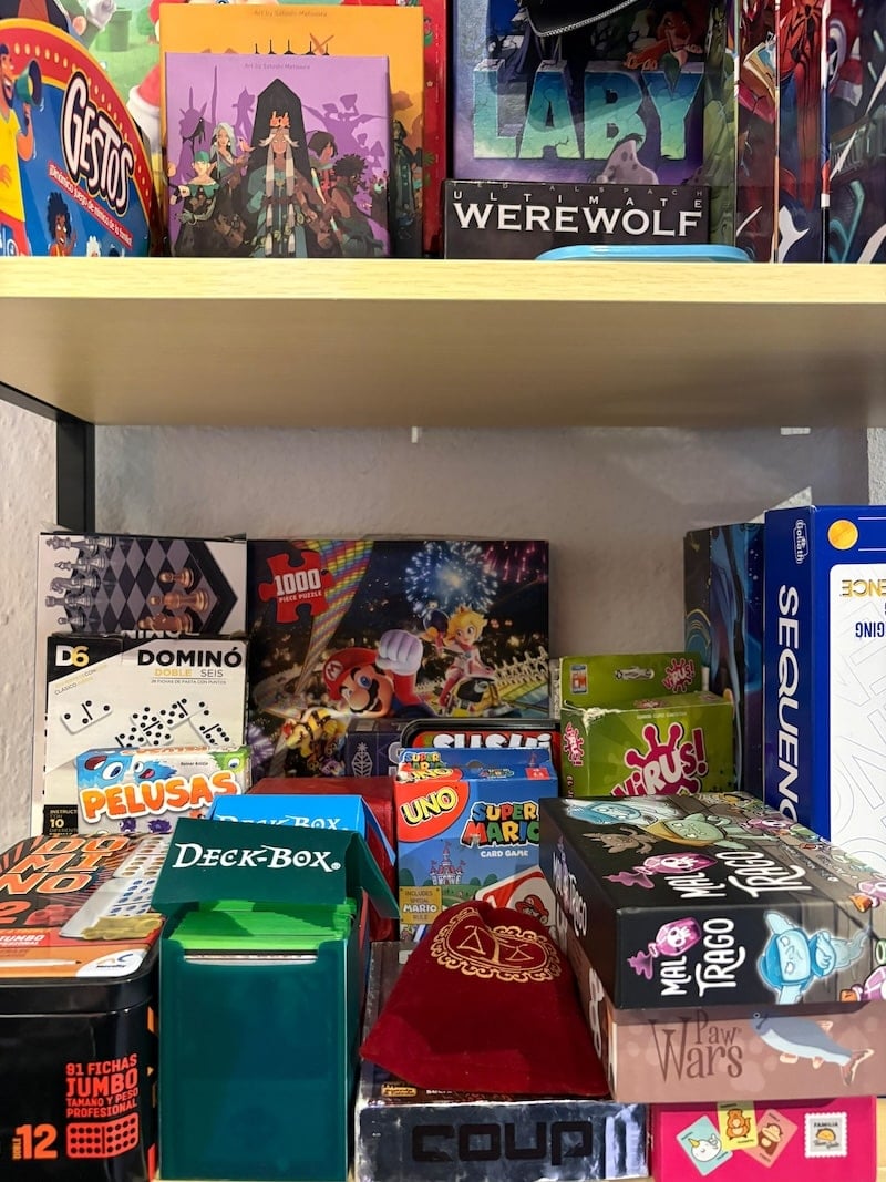 Sala de juegos La Mas Draga vista 9