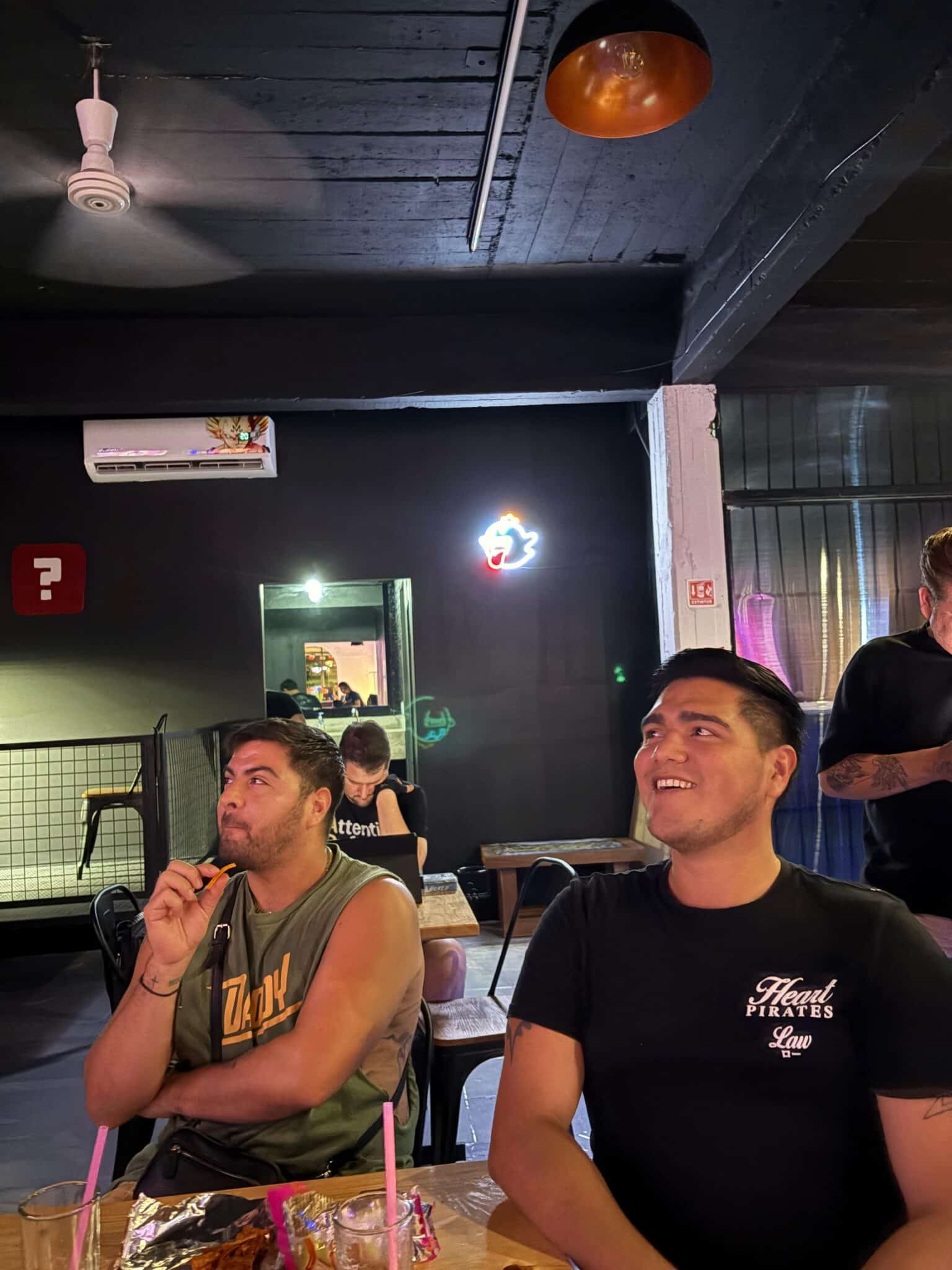 Sala de juegos La Mas Draga vista 2