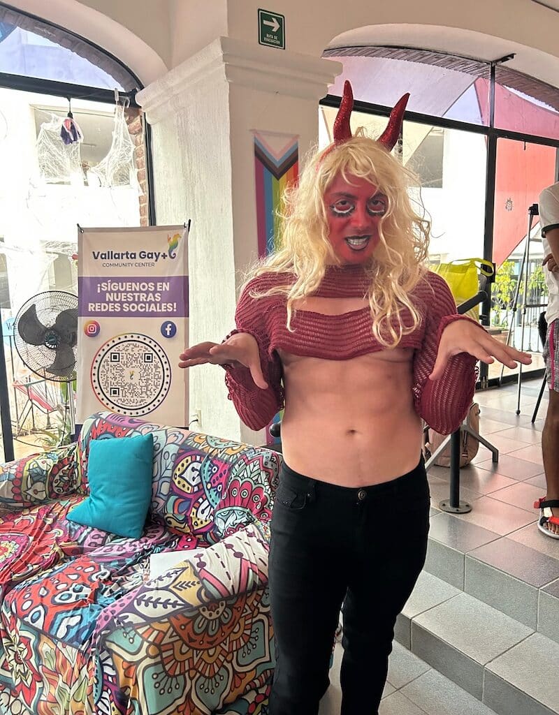 halloween Vallarta centro comunitario 12