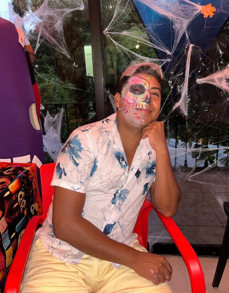 halloween Vallarta centro comunitario 8