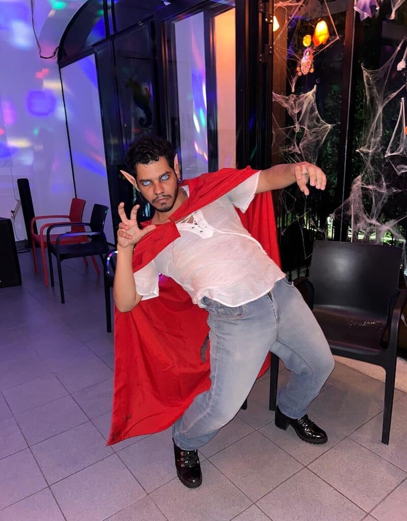 halloween Vallarta centro comunitario 7