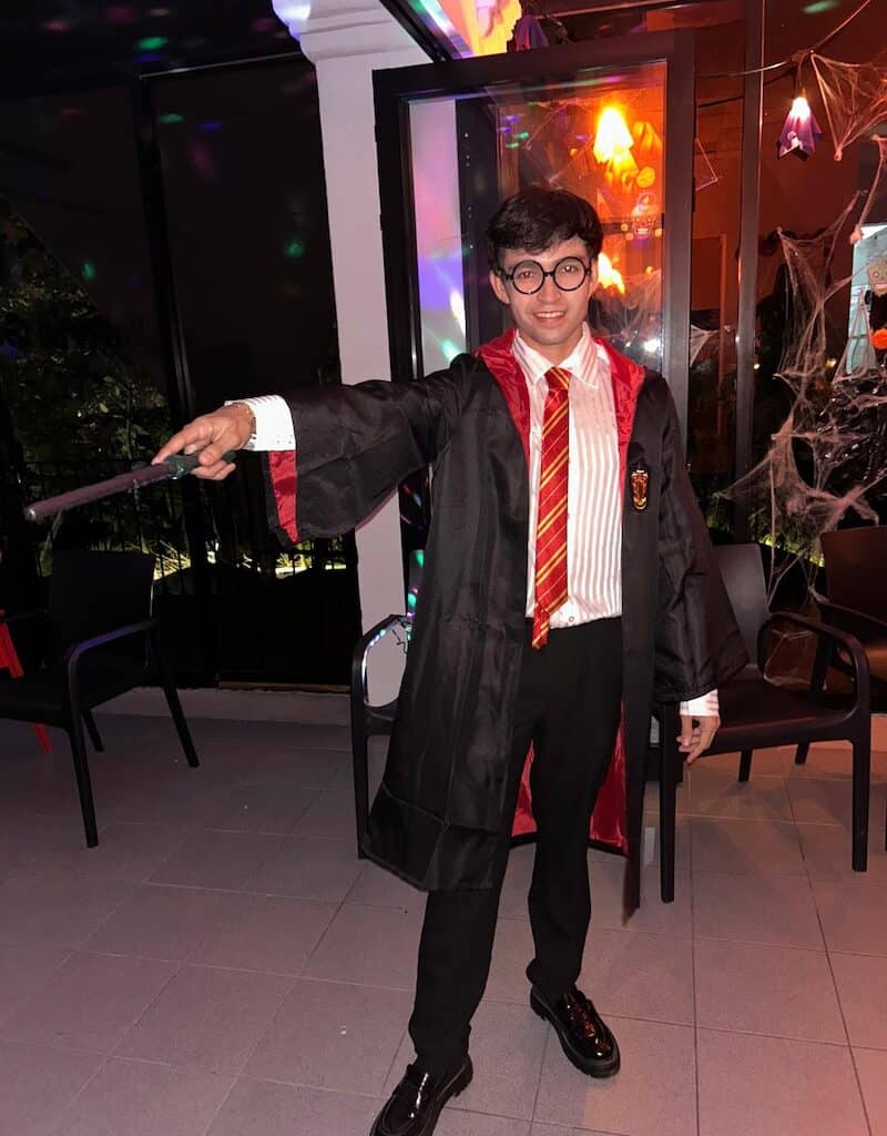 halloween Vallarta centro comunitario 5