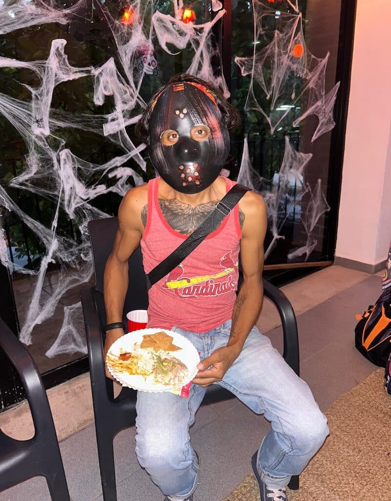 halloween Vallarta centro comunitario 3