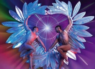 Altos vuelos y atrevimiento sin complejos: ‘Tease’ vuelve a Coco Cabaret airotic tease logo 2