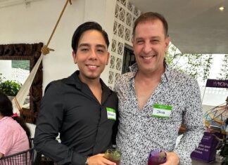 alberto y jacob anfitriones