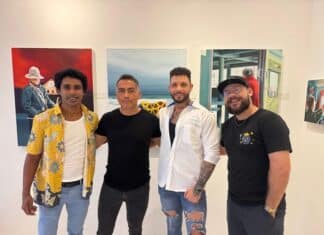 Fotos: Vallarta ArtWalk inicia su temporada 2025-2026