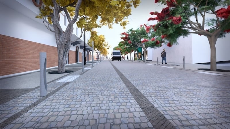 av. México de la colonia 5 de Diciembre 9