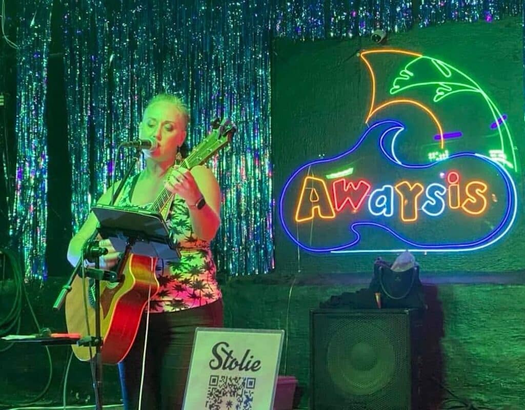 awaysis aniversario