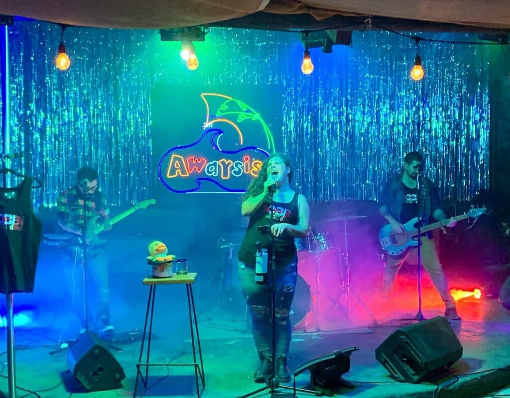 awaysis aniversario 2