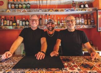 Stocks, Allen y Kent mezclan arte, diseño y música en locales de PV propietarios de hornos de ladrillo