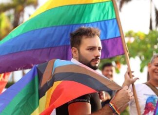 Grupos LGBTQI+ celebran el nombramiento de Carlos Plascencia como Jefe de Diversidad Sexual carlos plascencia