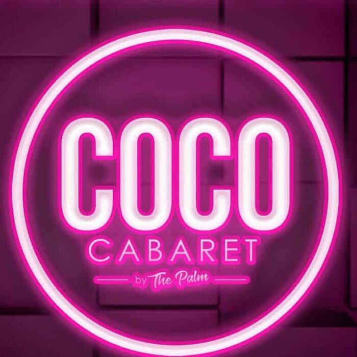 Coco Cabaret by «The Palm»