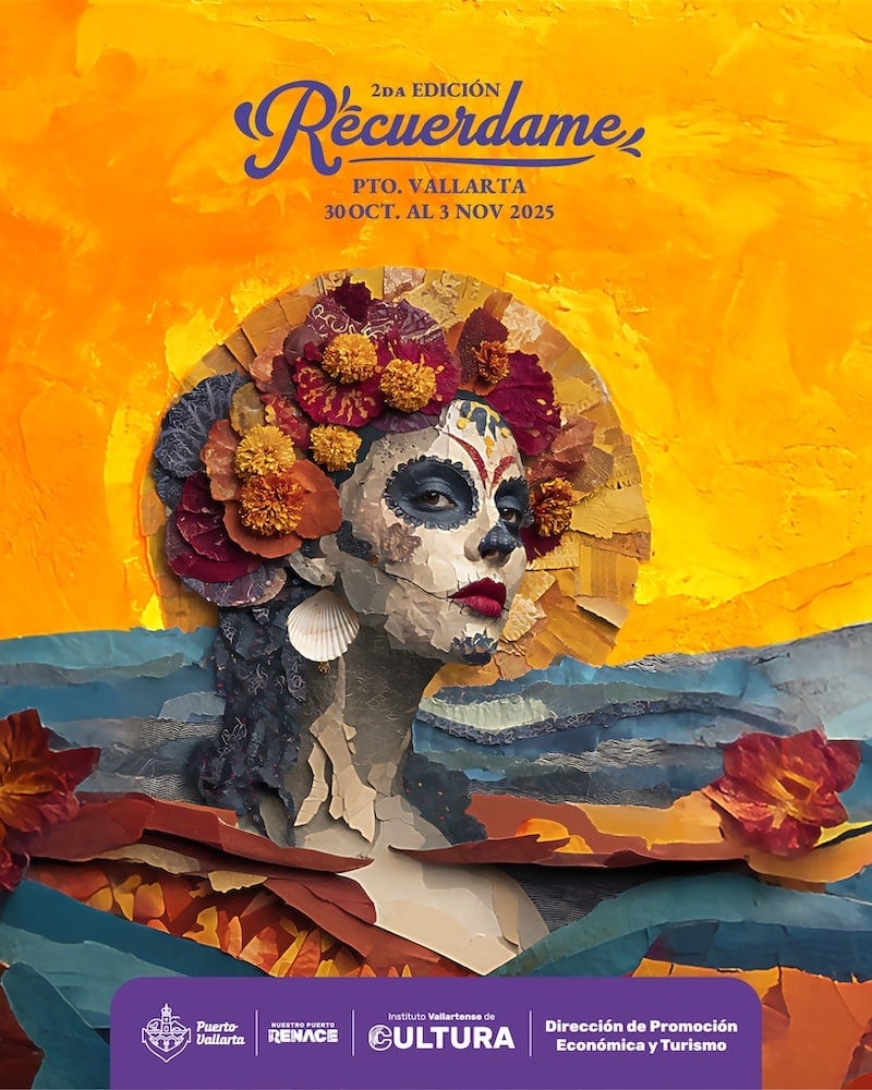 día de los muertos recuerdame 2025