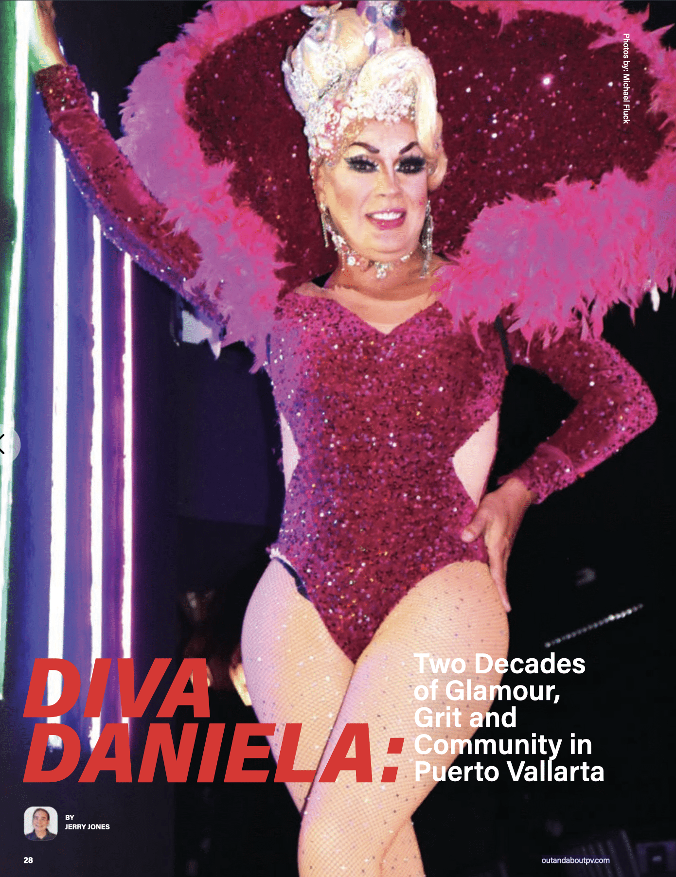 diva daniela story