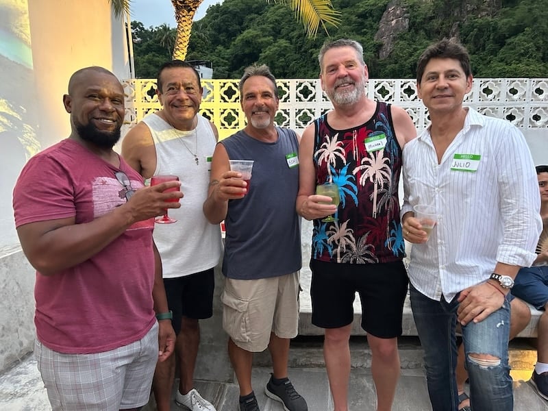 julio y amigos