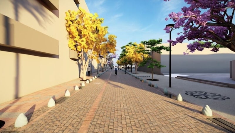 renovación del malecón 2