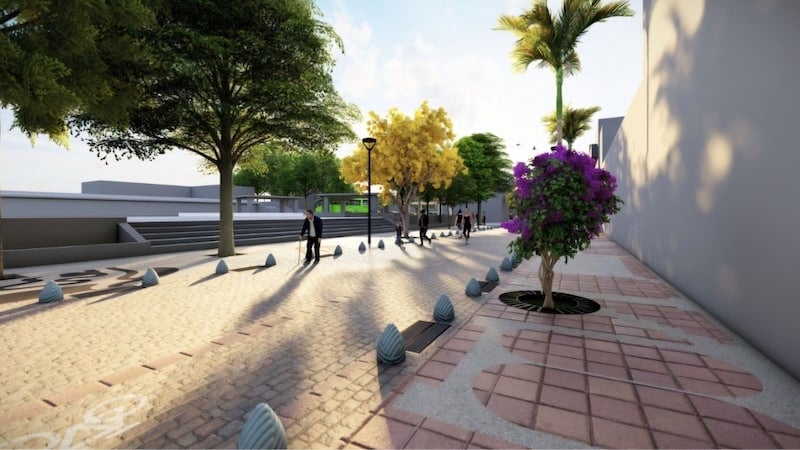 renovación del malecón 4