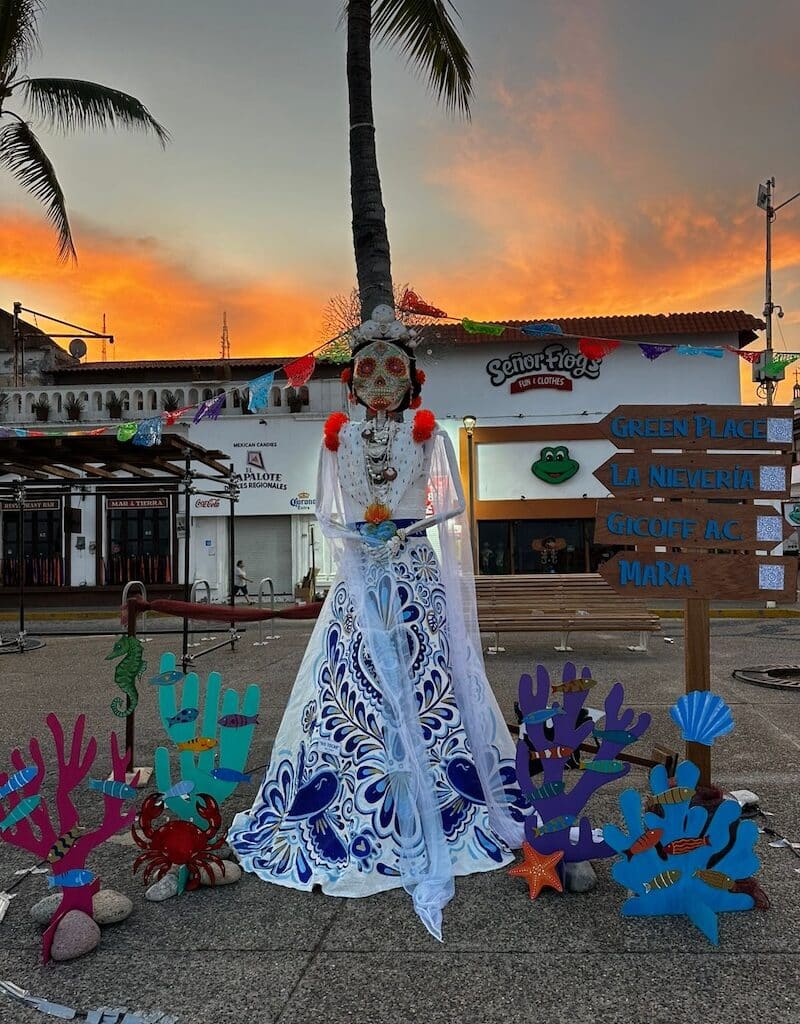 catrina monumental