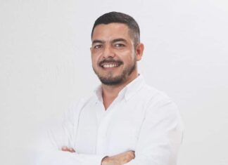 Alfredo Soria nombrado Director de COMUSIDA Vallarta alfredo soria soto