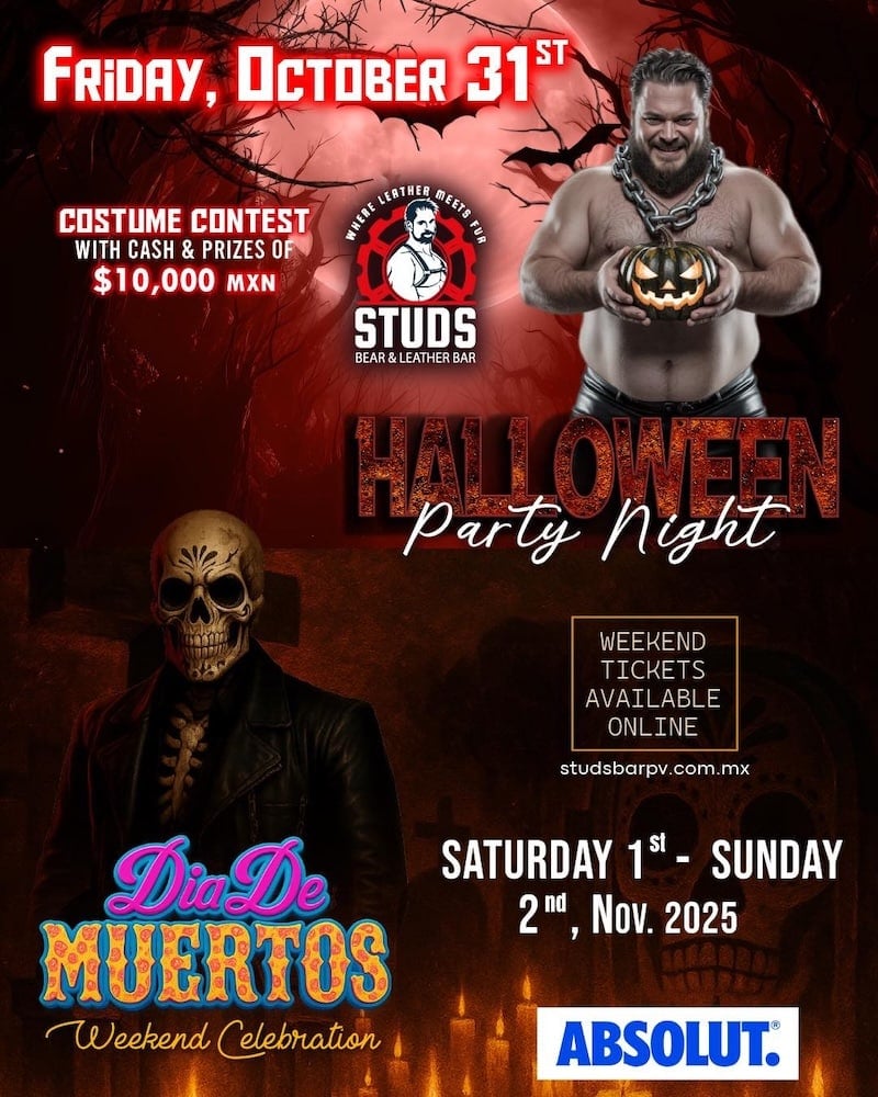 sementales halloween