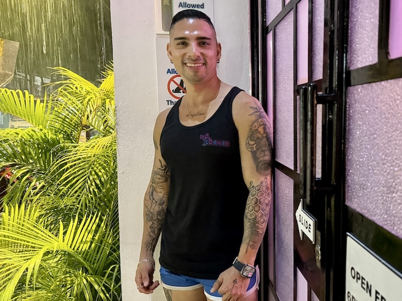 el bar de la esquina