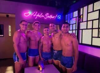 los camareros de la esquina 3