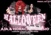 Halloween 2025 en The Tryst con AJA y Horacio Potasio la cita de halloween