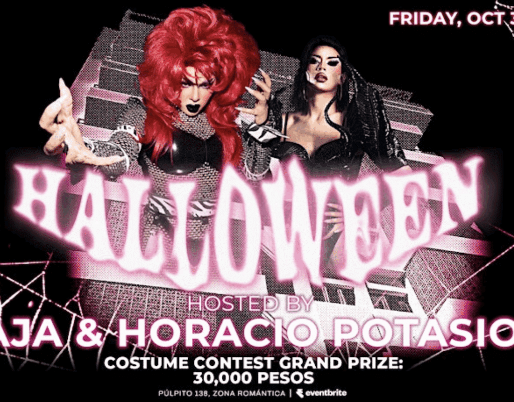 la cita de halloween