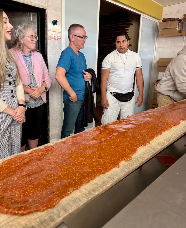 Fábrica de caramelos