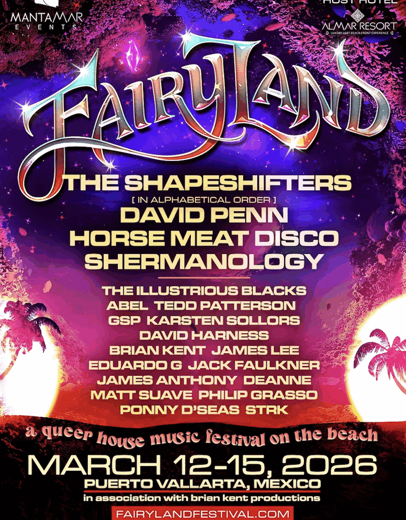 Alineación del país de las hadas