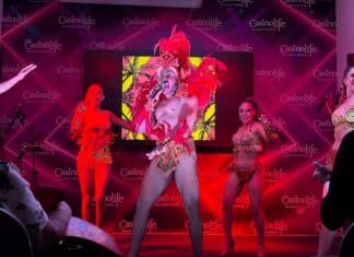 Alberto Cuevas ‘El Diamante’ estrena el videoclip de ‘Macumba’ Concierto Diamante