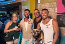Fotos: Gay+ Mixer en One Six One Mezclador gay Uno Seis Uno 9