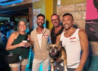 Fotos: Gay+ Mixer en One Six One Mezclador gay Uno Seis Uno 9