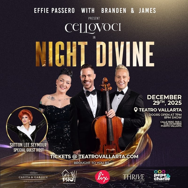 Cartel de NIGHT DIVINE