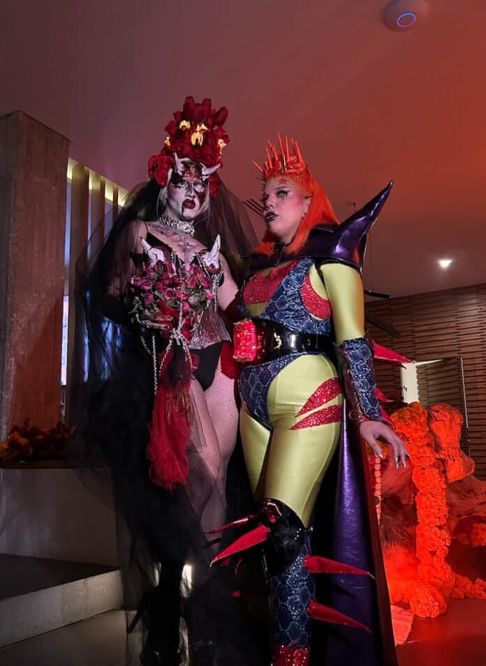 Halloween 2025 Puerto Vallarta 24