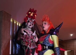 Fotos: Halloween 2025 en Puerto Vallarta Halloween 2025 Puerto Vallarta 24