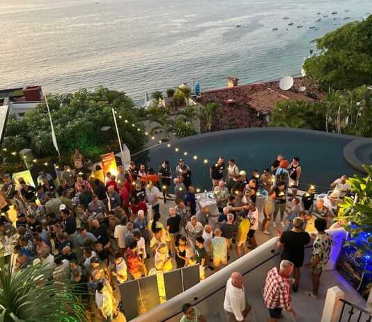 Los eventos «Gay+ Mixers» celebran su quinto aniversario con el mejor cartel hasta la fecha: 36 eventos y más de 15 locales nuevos Fiesta en Villa Tita 21