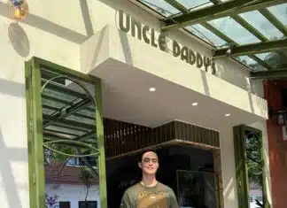 Uncle Daddy’s El nuevo lugar de comida reconfortante de la Zona Romántica uncle daddy's staff