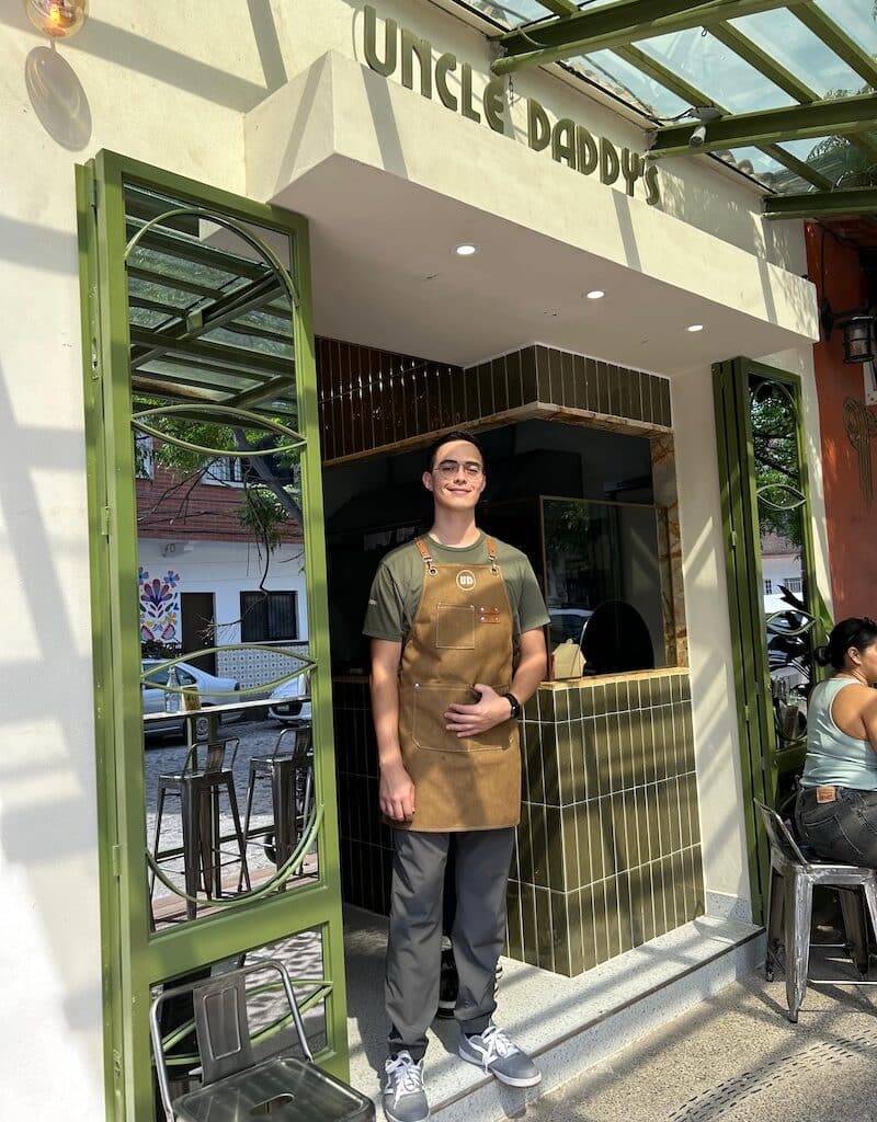 personal del tío papá