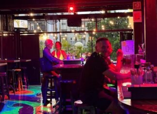 Sanctuary PV celebra su gran inauguración: Un nuevo y audaz destino nocturno LGBTQ+ santuario pv 1