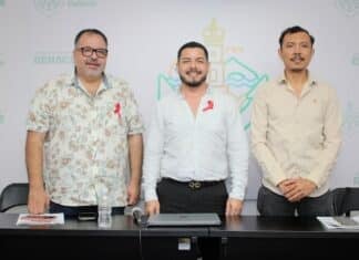 COMUSIDA presenta el programa de actividades del Día Mundial del Sida 2025 conferencia de prensa del día del sida