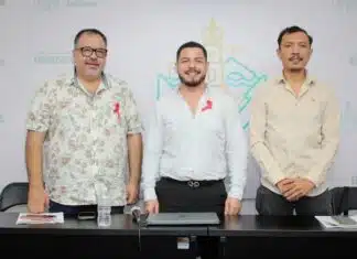 COMUSIDA presenta el programa de actividades del Día Mundial del Sida 2025 conferencia de prensa del día del sida